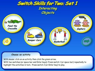 Switch Skills for Two Set 1