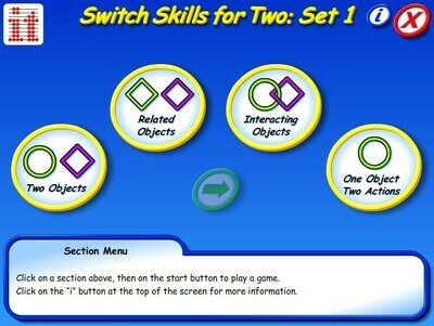 Switch Skills for Two Set 1