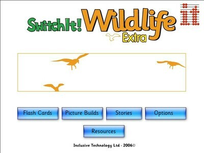 SwitchIt! Wildlife Extra