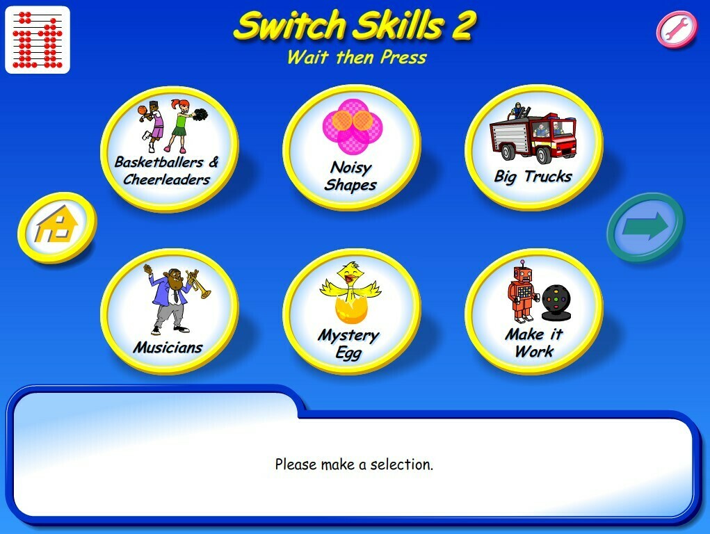 Switch Skills 2