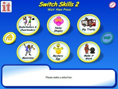 Switch Skills For Two Set 2 Inclusive Solutions SA Switch Skills For Two Set 2 Inclusive Solutions SA