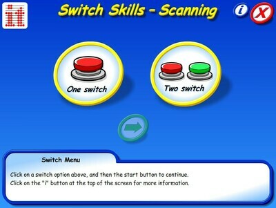 Switch Skills Scanning
