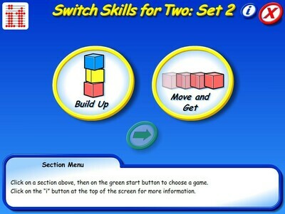 Switch Skills for Two Set 2