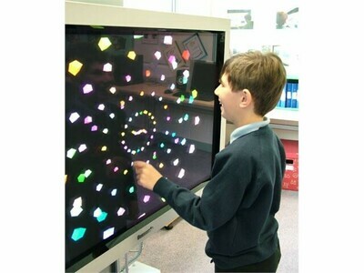Target and Touch Patterns