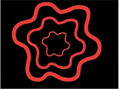 Target and Touch Patterns
