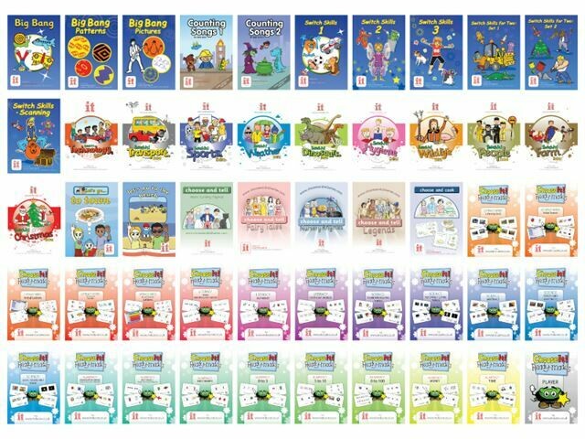 Classmate SA Learning Bundle