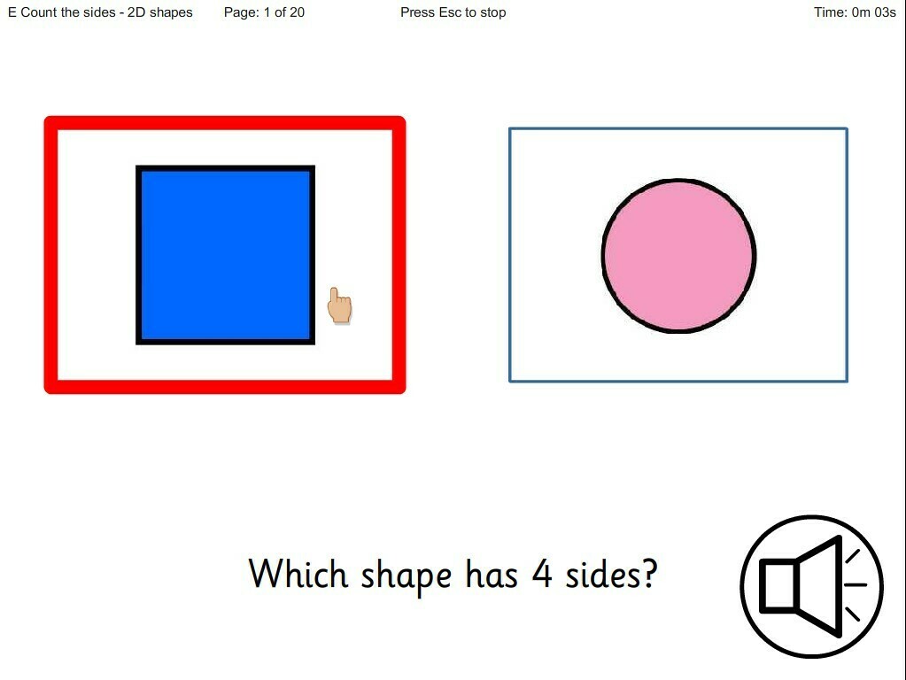ChooseIt! Ready Mades Numeracy - Foundation Shape, Space &amp; Measure