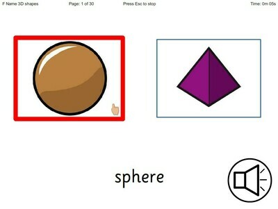 ChooseIt! Ready Mades Numeracy - Key Stage Shape, Space &amp; Measure