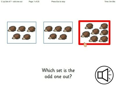 ChooseIt! Ready Mades Numeracy - Number 5-10