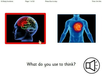 ChooseIt! Ready Mades Science - Living Things (Key Stage 1)