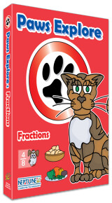 Paws Explores Fractions
