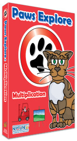 Paws Explores Multiplication