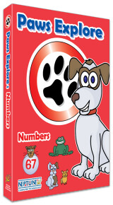 Paws Explores Numbers