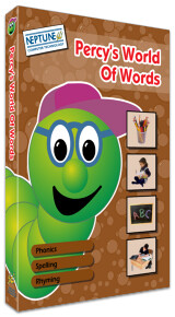Percy&#39;s World Of Words