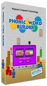 Phonic Word Builder