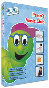 Percy&#39;s Music Club