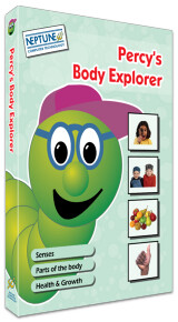 Image showing the cd cover of percy&#39;s body explorer software