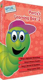 Percy&#39;s Learning Box 2