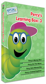 Percy&#39;s Learning Box 3