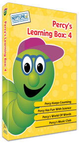 Percy&#39;s Learning Box 4