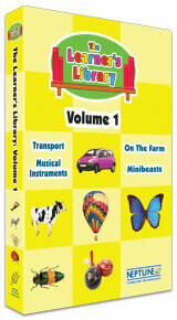 The Learner&#39;s Library - Volume 1
