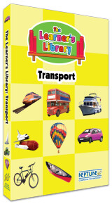 The Learner&#39;s Library - Transport