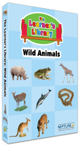 The Learner&#39;s Library - Wild Animals