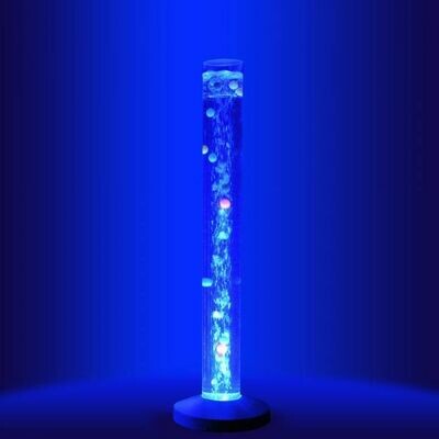Rompa Ball Bubble Tube - Double Tube 200 x 20cm