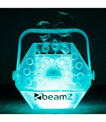 Bubble Machine - Clear Party LED