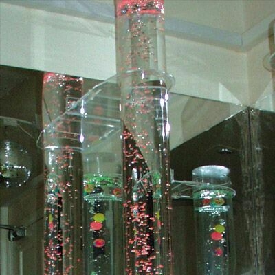 Bubble Tube Collar - 15cm