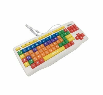 Early Years SEN Keyboard - Lower and Upper Case