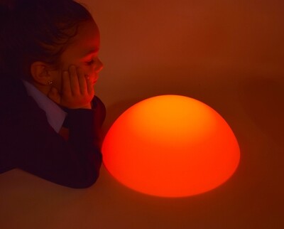 Glow Sensory LED Pebble