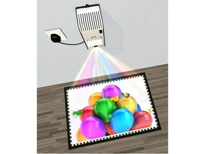 SENse Micro Interactive Floor Projector