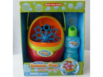 Bubble Fun Machine - Switch Adapted Toy