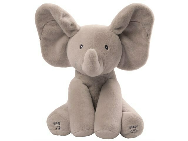 Flappy the Elephant - Switch Adapted Toy