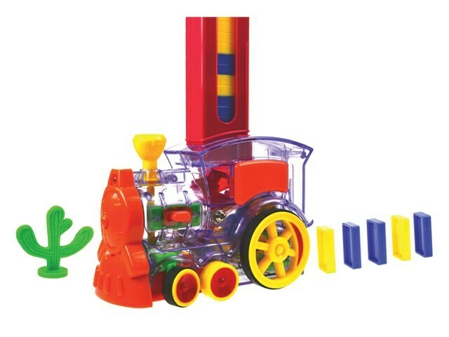 Domino Train Set - Switch Adapted Toy