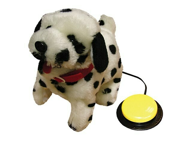 Dotty Dalmation - Switch Adapted Toy