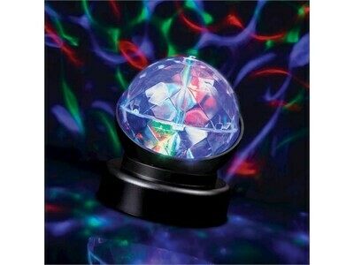 Kaleidoscope Rotating Disco Ball - Switch Adapted Toy