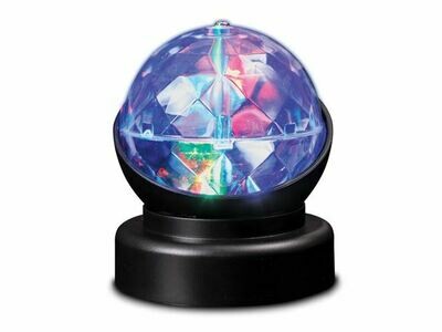 Kaleidoscope Rotating Disco Ball - Switch Adapted Toy