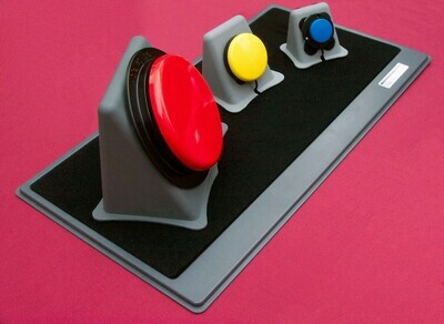 Switch Mounts - Angled Rests