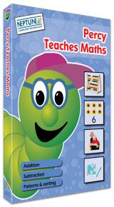 Percy Teaches Maths