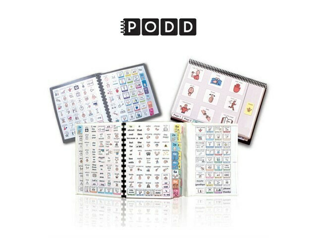 PODD Direct Access (Add-on for Boardmaker 6)
