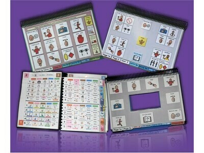 PODD Alternative Access  (Add-on for Boardmaker 6)