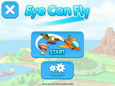 Eye Can Fly