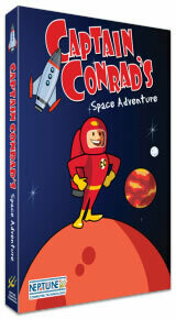 Captain Conrad&#39;s Space Adventure