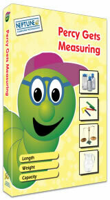 Percy Gets Measuring