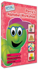 Percy&#39;s Alphabet Workshop