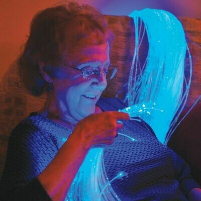 Fibre Optic Strands