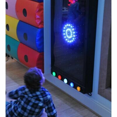 Rompa Fireworks Extravanganza Wall Panel