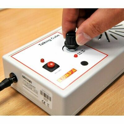 Rompa Mini Talking Cube Sensory Room Controller